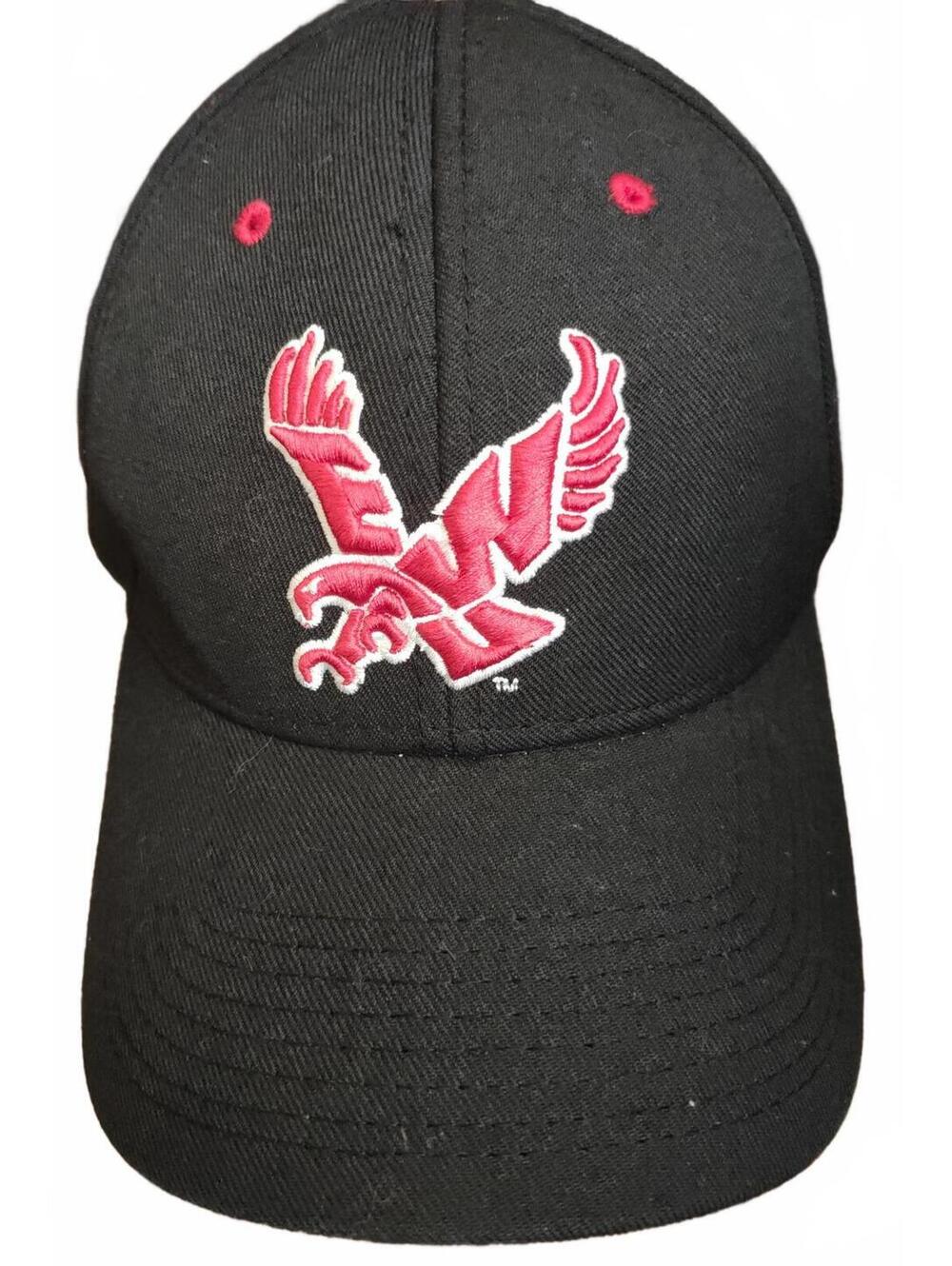 Eastern Washington Eagles - hat/cap -black red- adj the game